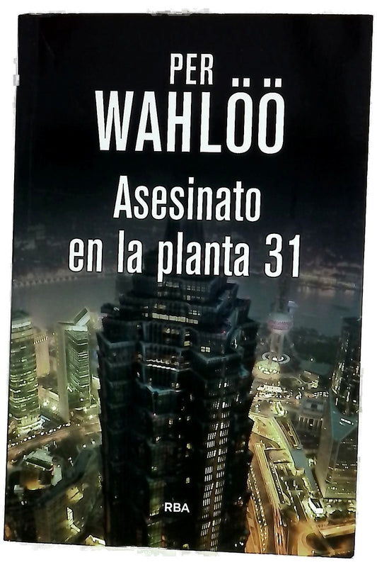 Asesinato en la planta 31