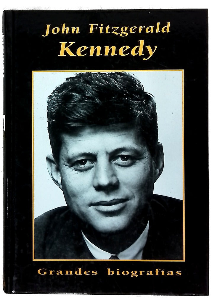 John Fitzgerald Kennedy