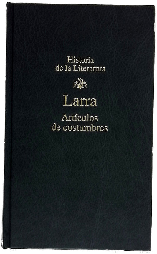Artículos de costumbres