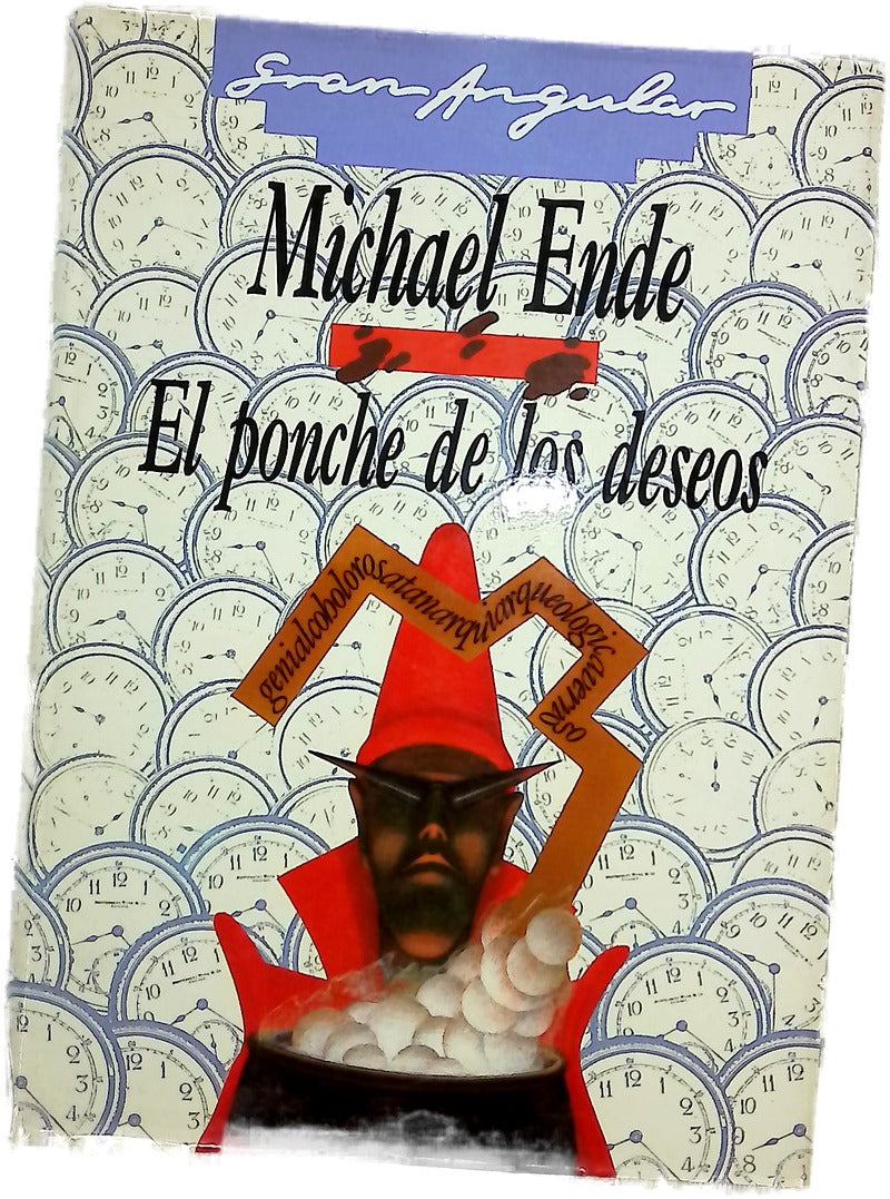 El ponche de los deseos