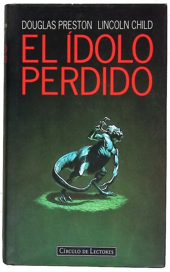 El ídolo perdido