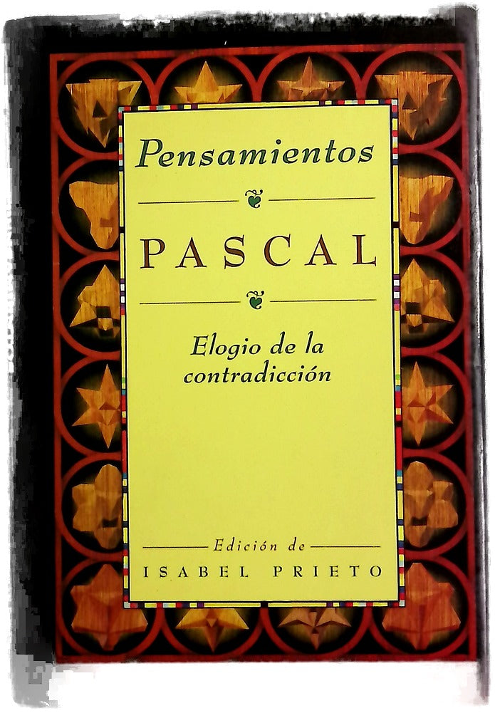 Pensamientos elogio de la contradicción