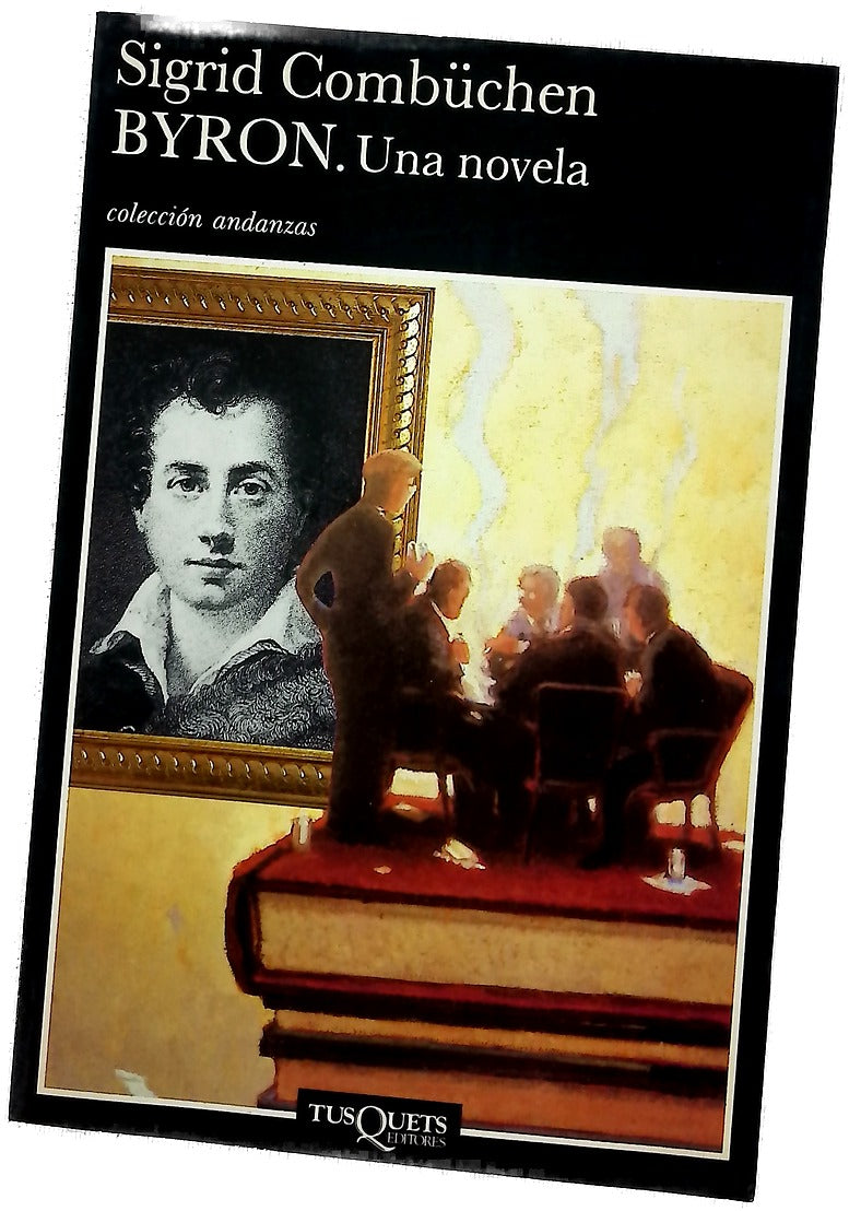 Byron una novela