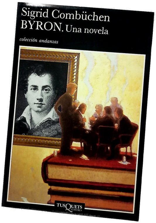 Byron una novela