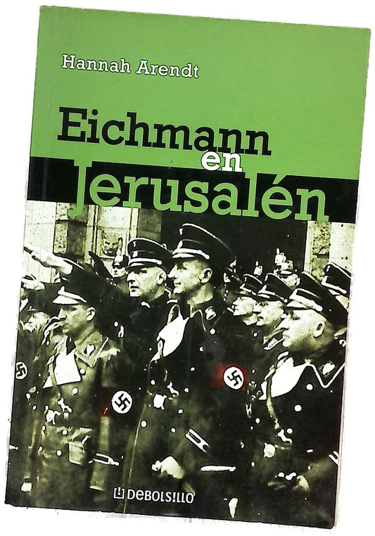 Eichmann en Jerusalén