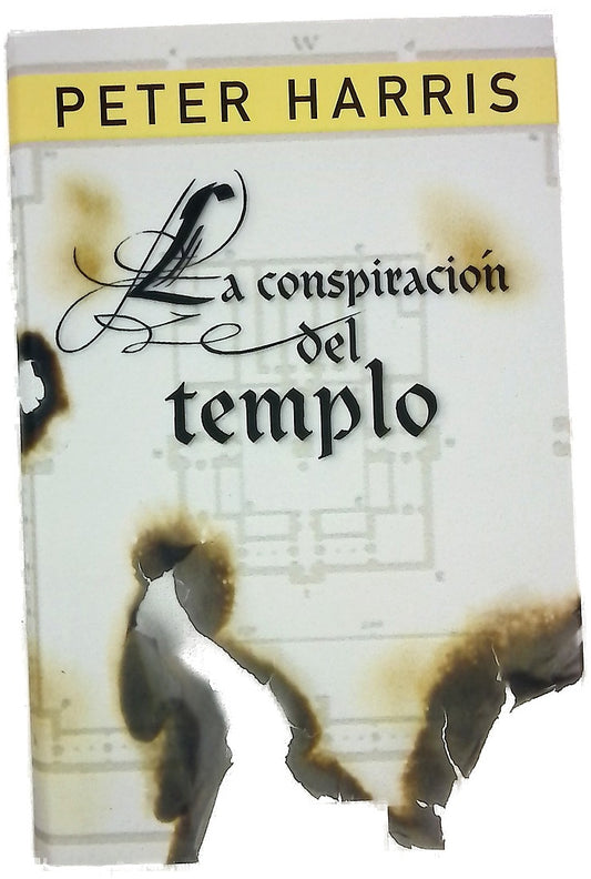 La conspiración del templo