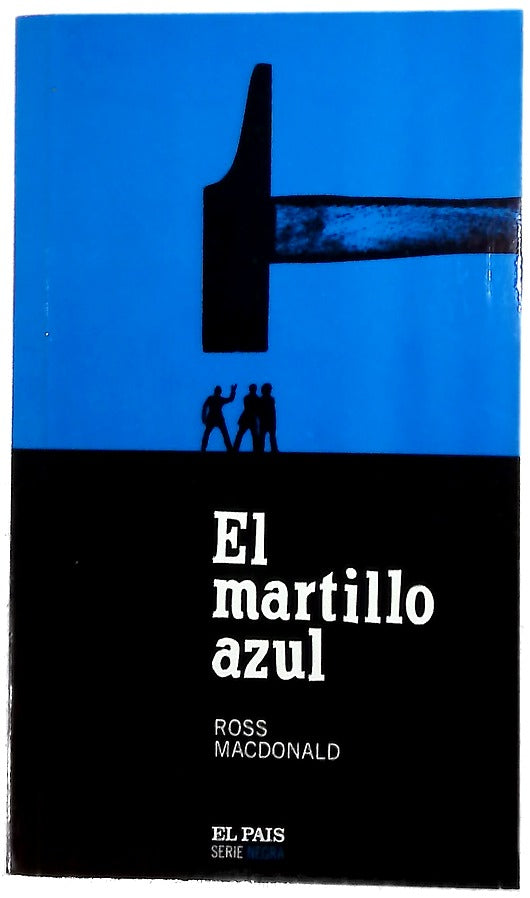 El martillo azul