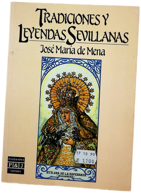 Tradiciones y leyendas sevillanas