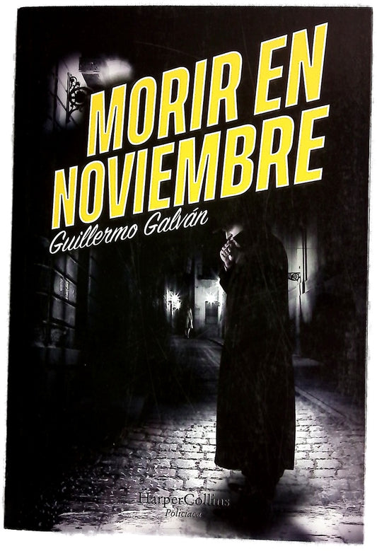 Morir en noviembre