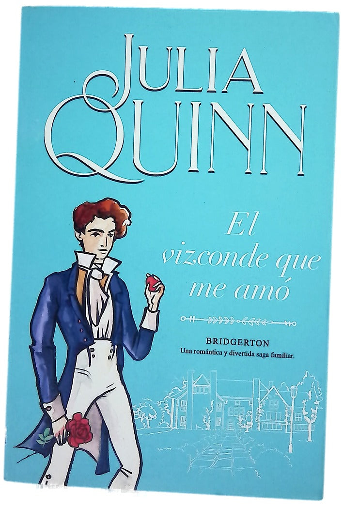 El vizconde que me amó