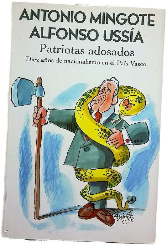Patriotas adosados