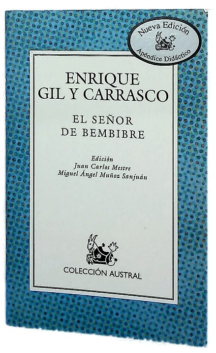 El señor de Bembibre