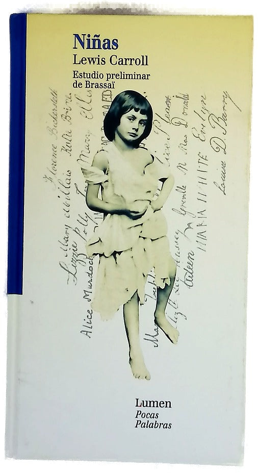 Niñas (cartas y fotografías)