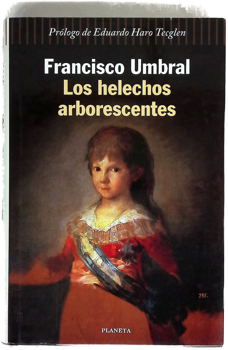 Los helechos arborescentes