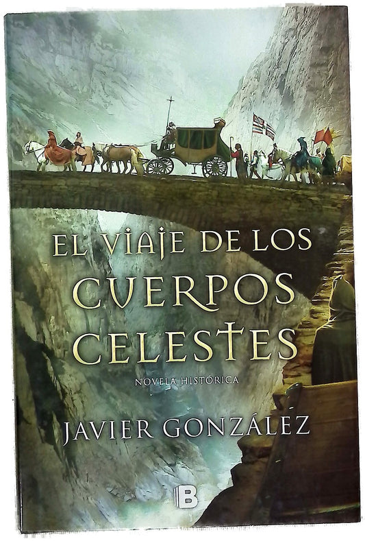 El viaje de los cuerpos celestes
