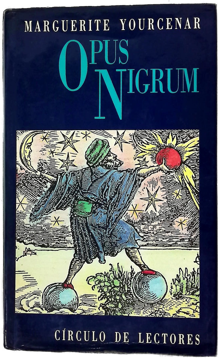 Opus nigrum