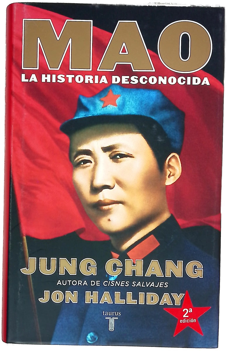 Mao la historia desconocida
