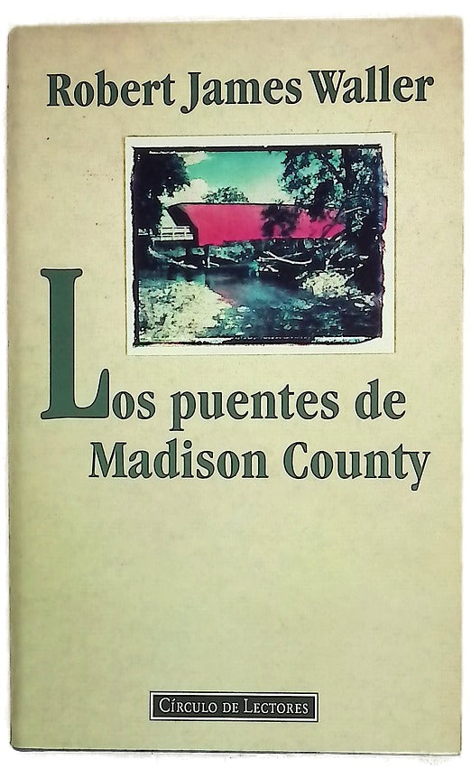 Los puentes de Madison County