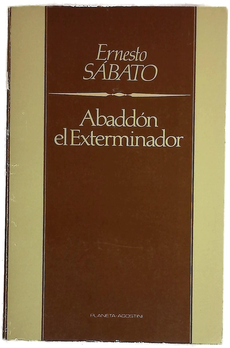 Abaddón el exterminador