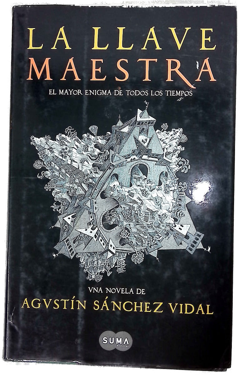 La llave maestra