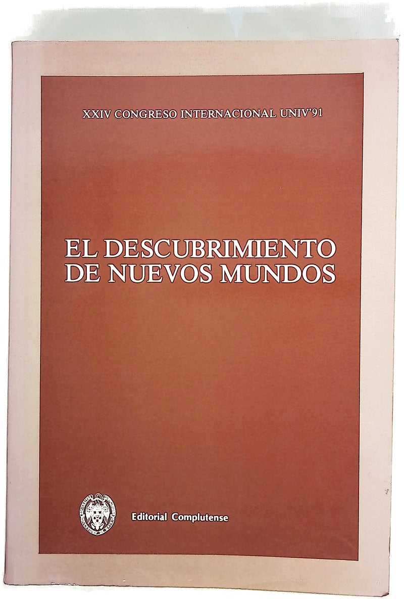 El descubrimiento de nuevos mundos
