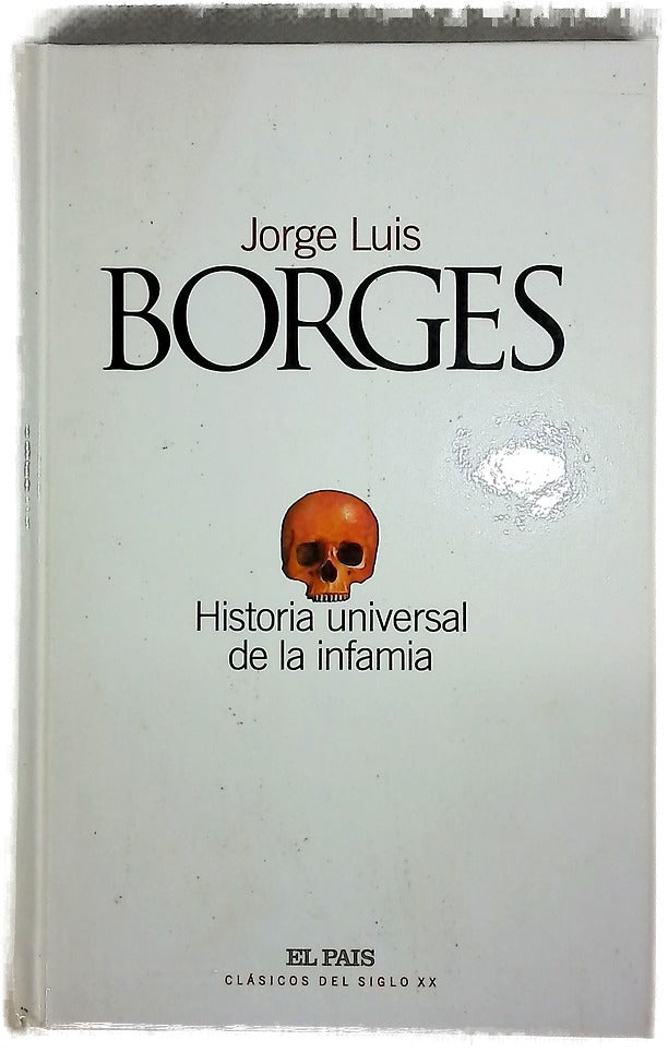 Historia universal de la infamia