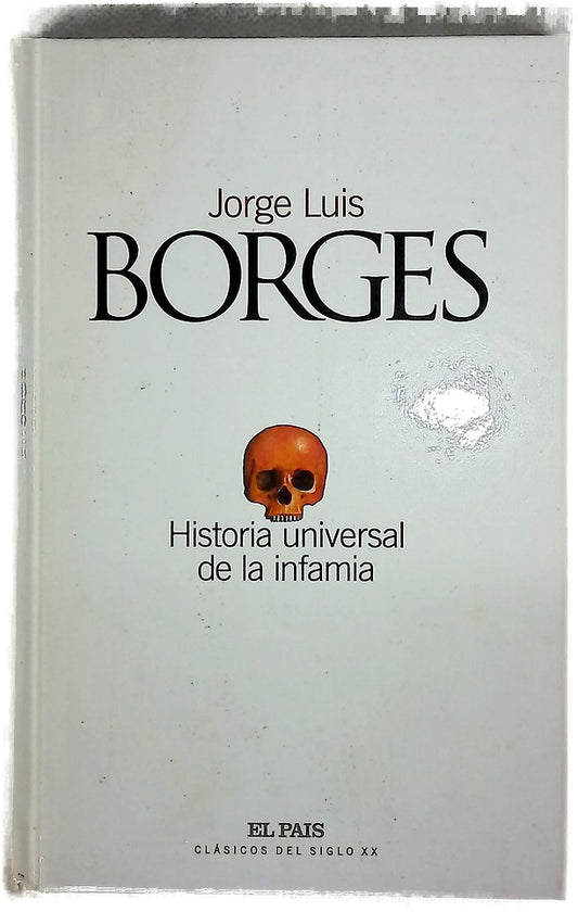 Historia universal de la infamia