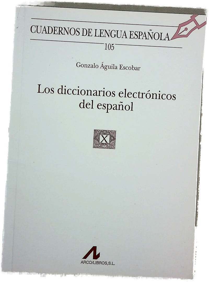 Los diccionarios electrónicos del español