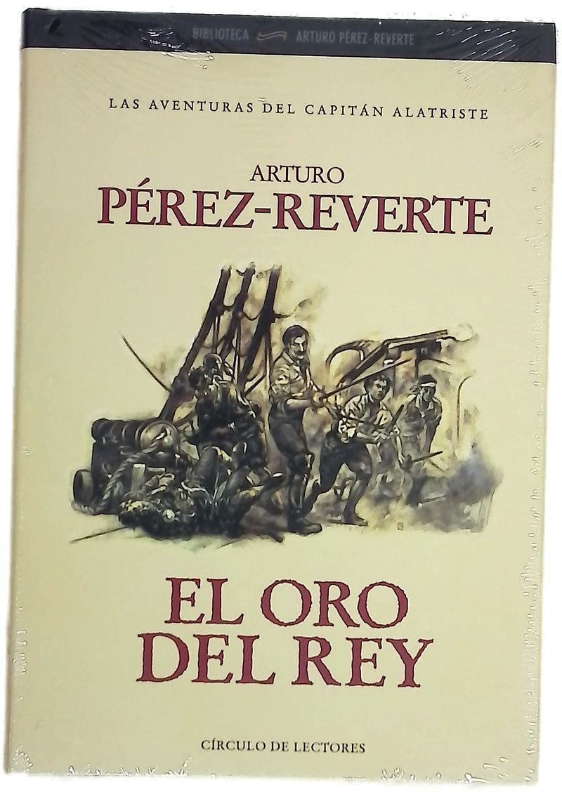 El oro del rey