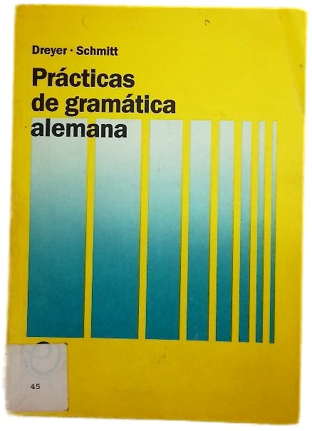 Prácticas de gramática alemana