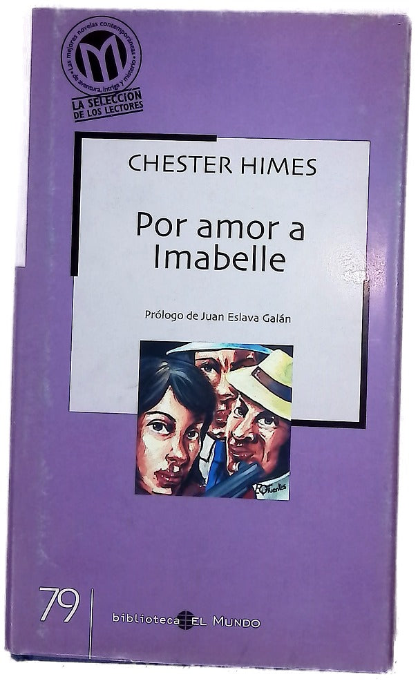 Por amor a Imabelle
