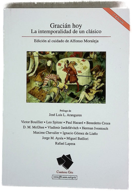 Gracián hoy