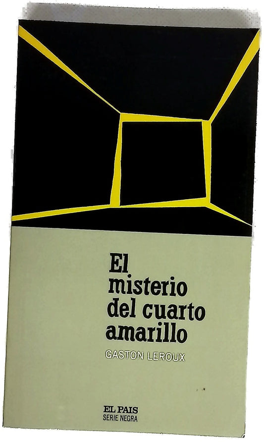 El misterio del cuarto amarillo