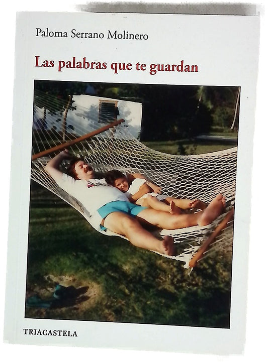 Las palabras que te guardan