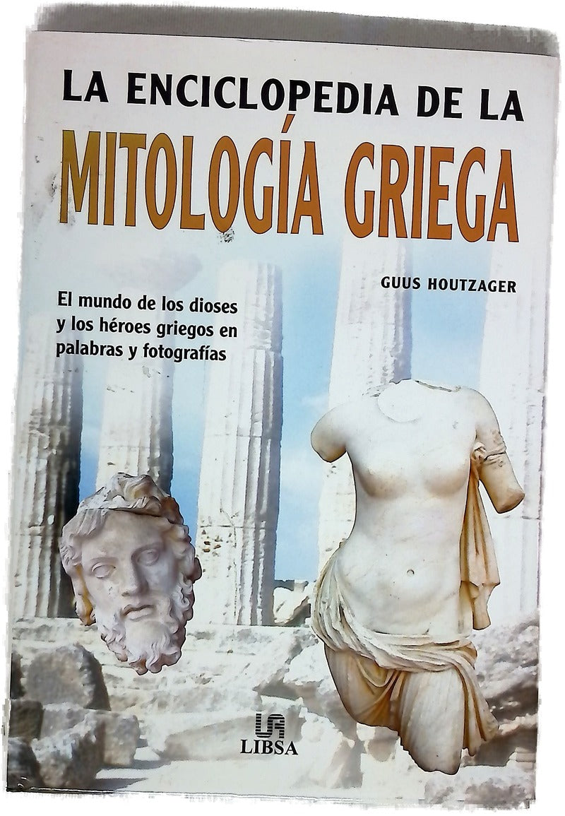La Enciclopedia de La Mitologia Griega