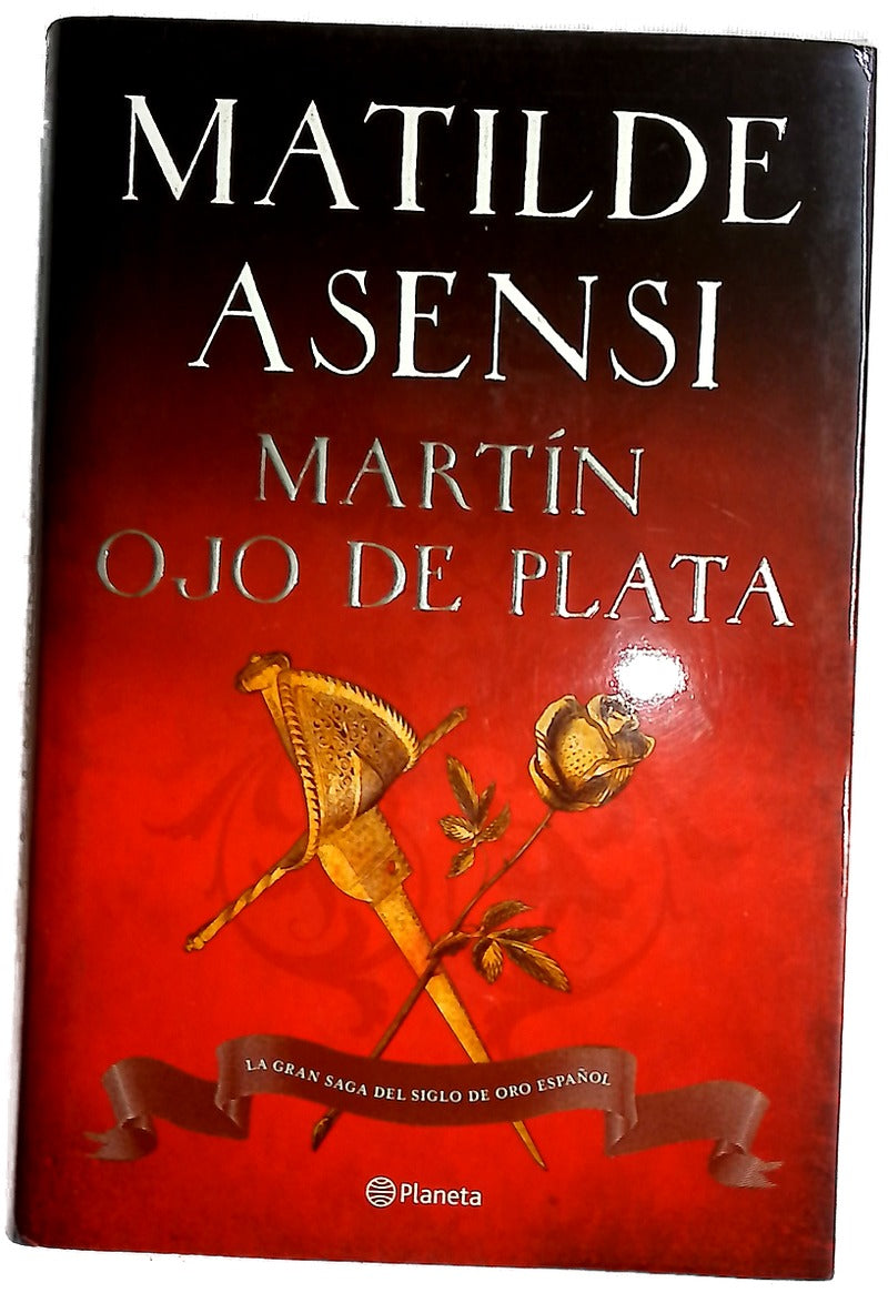 Martín Ojo de Plata