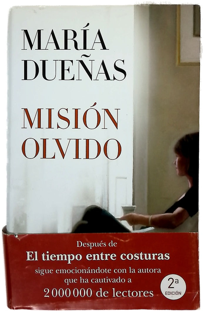 Misión olvido