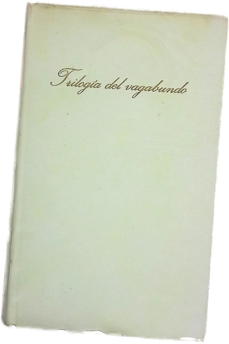 Trilogía del vagabundo