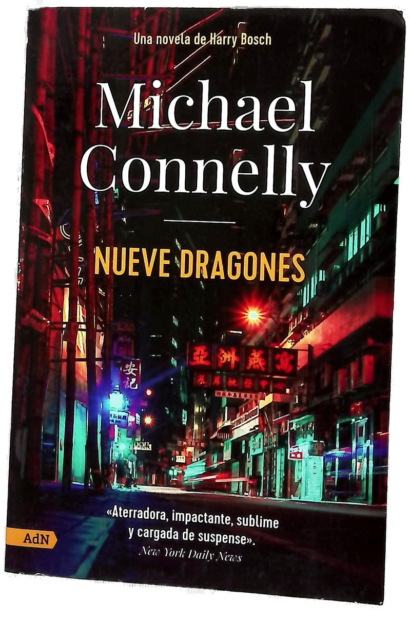 Nueve dragones [AdN]