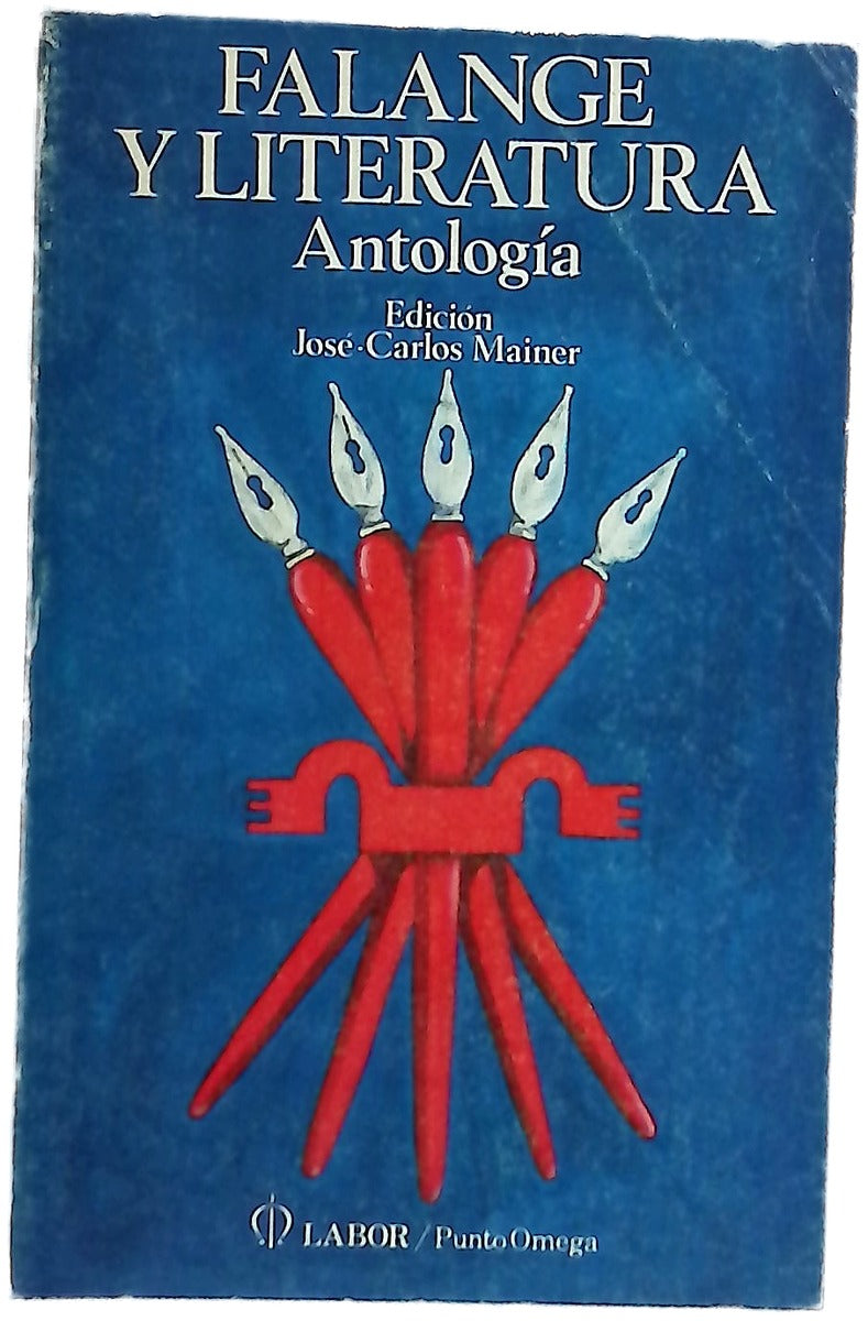 Falange y literatura