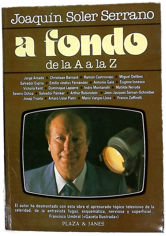 A fondo de la A a la Z