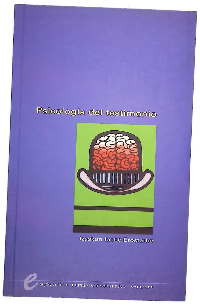 Psicología del testimonio
