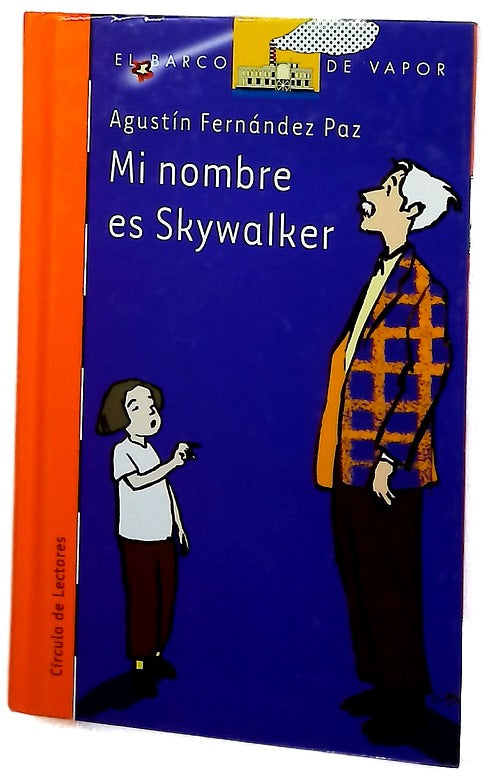 Mi nombre es Skywalker