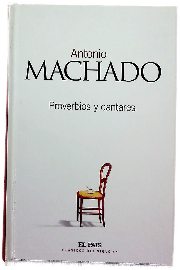 Proverbios y cantares