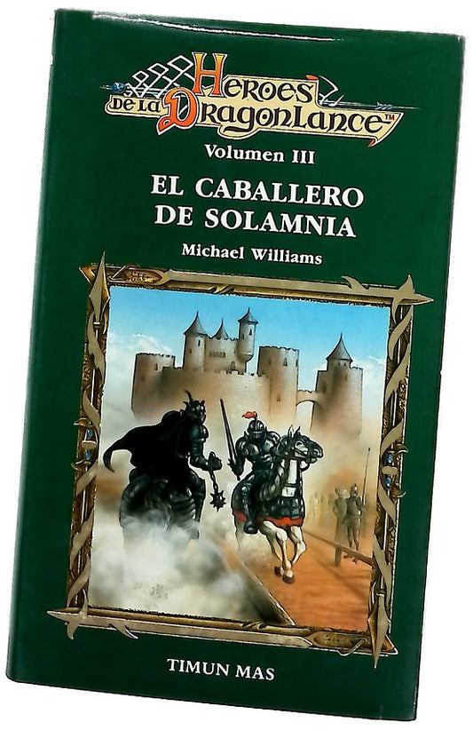 El caballero de Solamnia