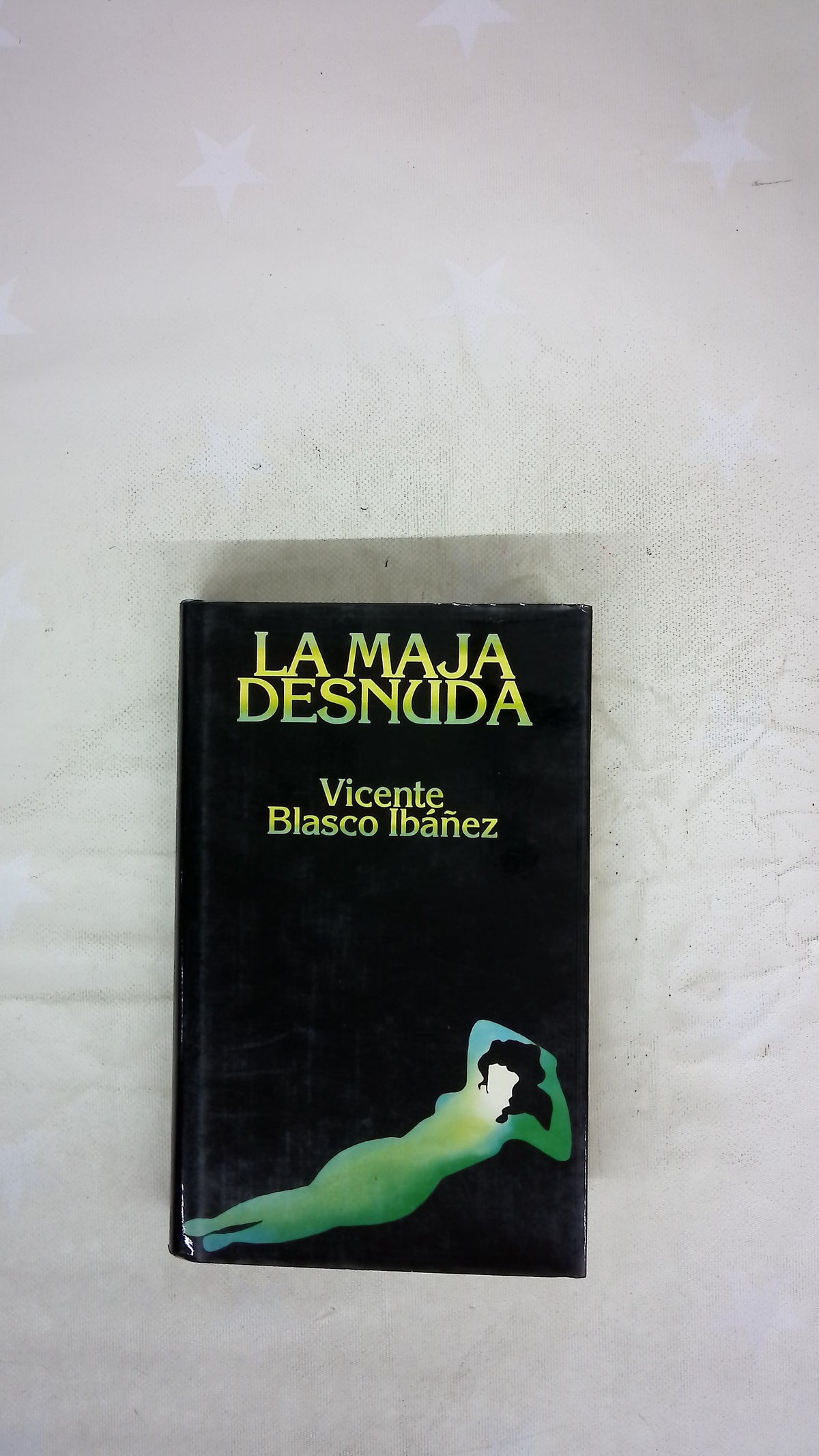 La maja desnuda