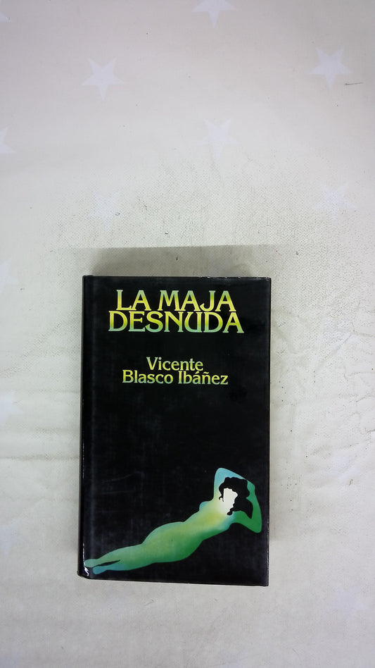 La maja desnuda