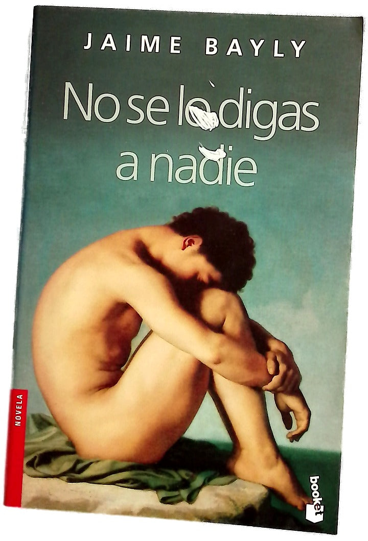 No se lo digas a nadie