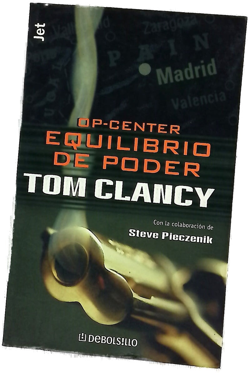 Op-center equilibrio de poder