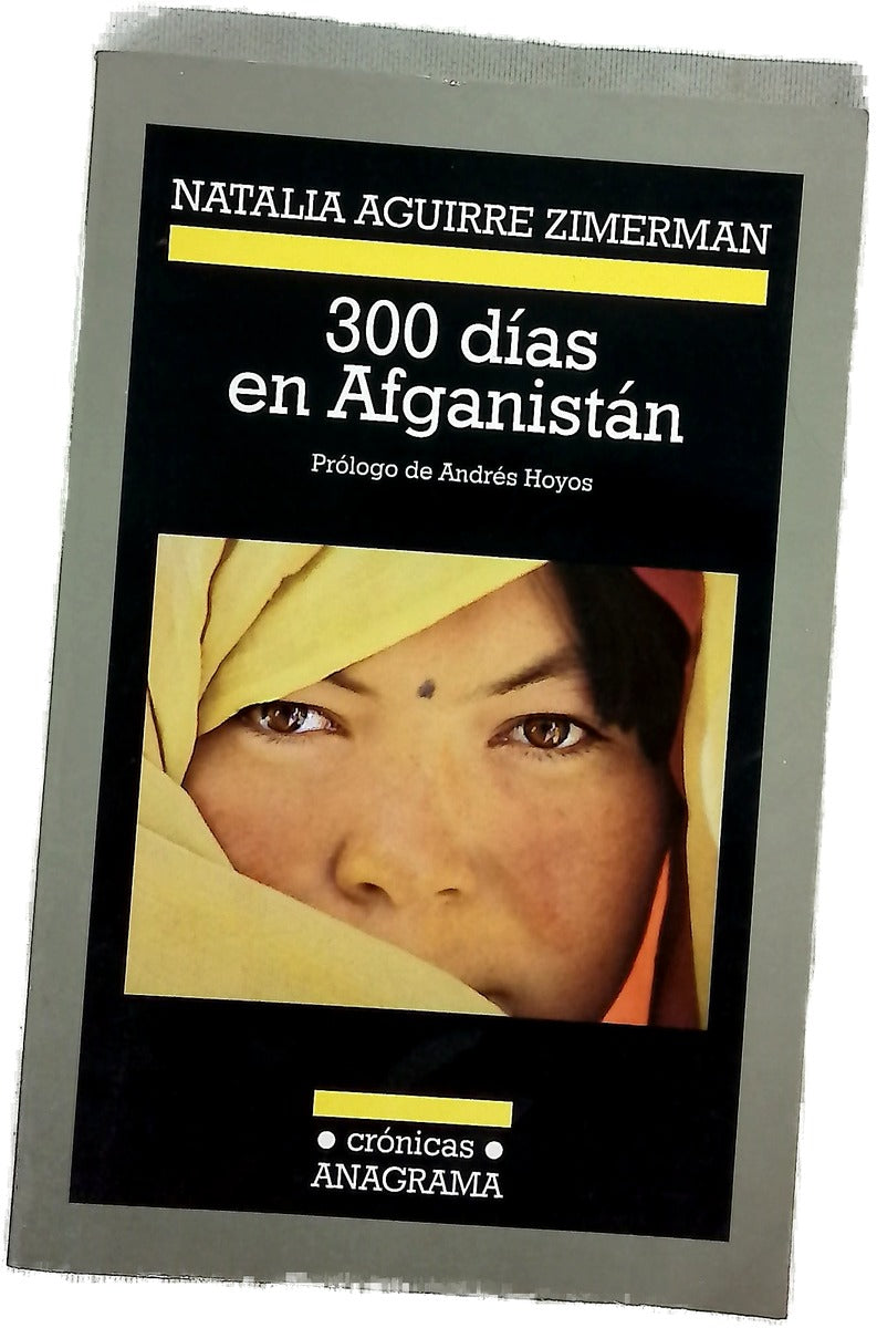 300 días en Afganistán